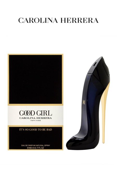 عطر - Carolina Herrera Good Girl  - Black